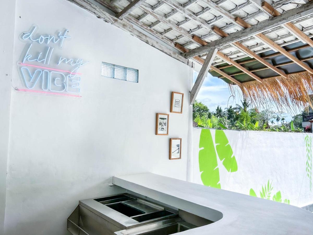 Pillow Inn Ubud Exterior photo